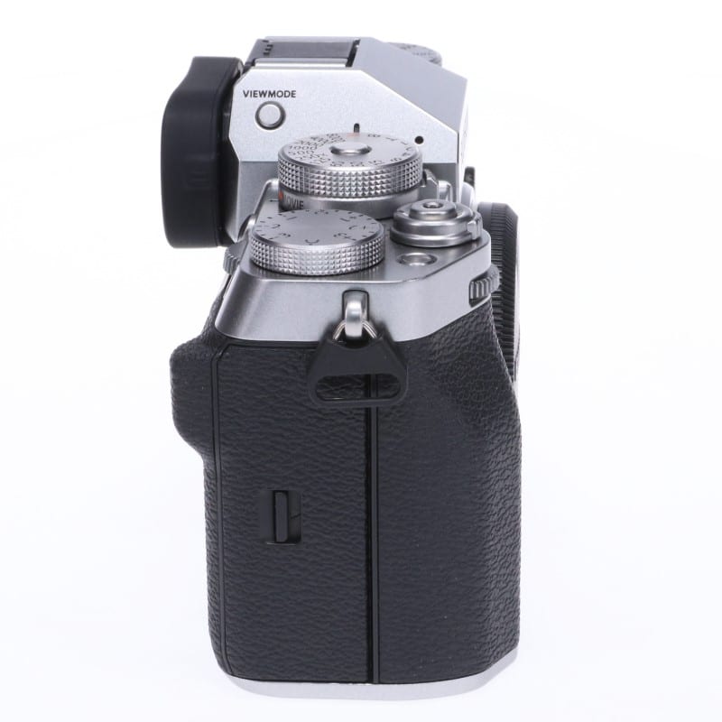 富士フイルム FUJIFILM X-T5 ボディ シルバー ABランク 中古｜フジヤカメラ