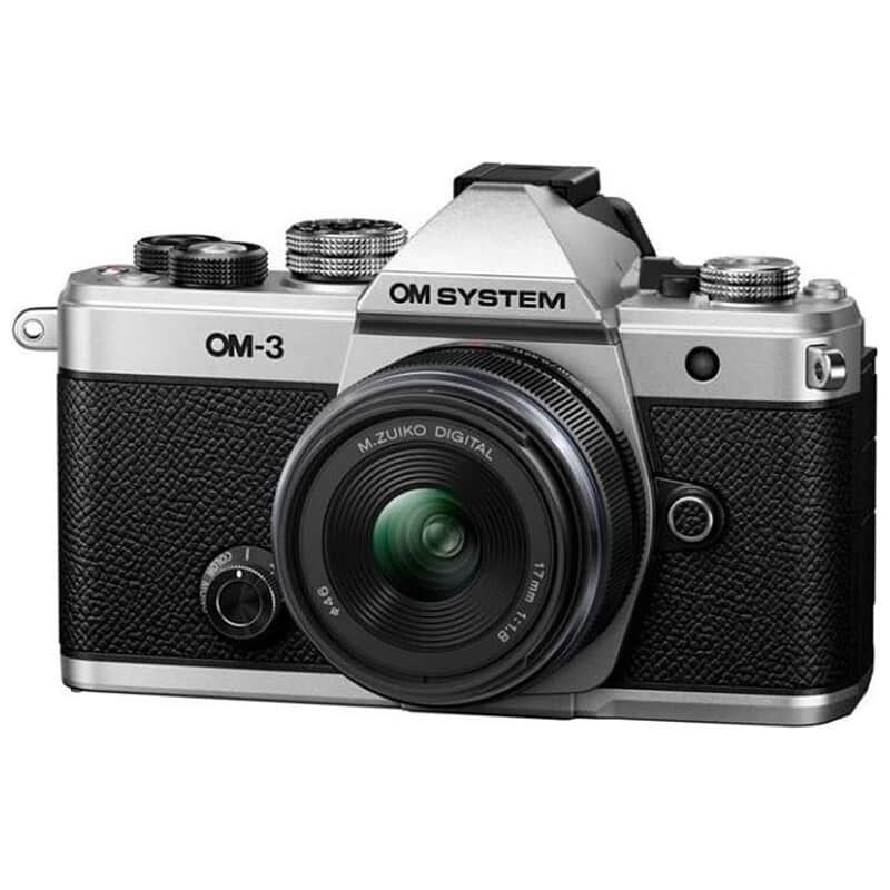 OLYMPUS／OM SYSTEM OM SYSTEM M.ZUIKO DIGITAL 17mm F1.8 II 新品