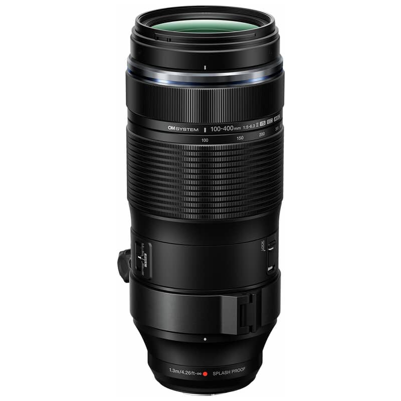 OLYMPUS／OM SYSTEM OM SYSTEM M.ZUIKO DIGITAL ED 100-400mm F5.0-6.3