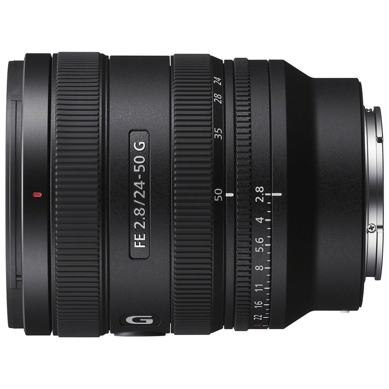 SONY FE 24-50mm F2.8 G SEL2450G 新品｜フジヤカメラ