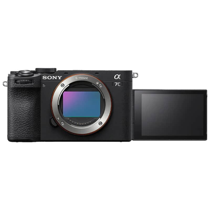SONY α7C II ボディ ブラック ILCE-7CM2B 新品｜フジヤカメラ