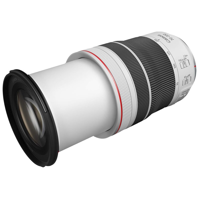 Canon RF70-200mm F4 L IS USM 新品｜フジヤカメラ