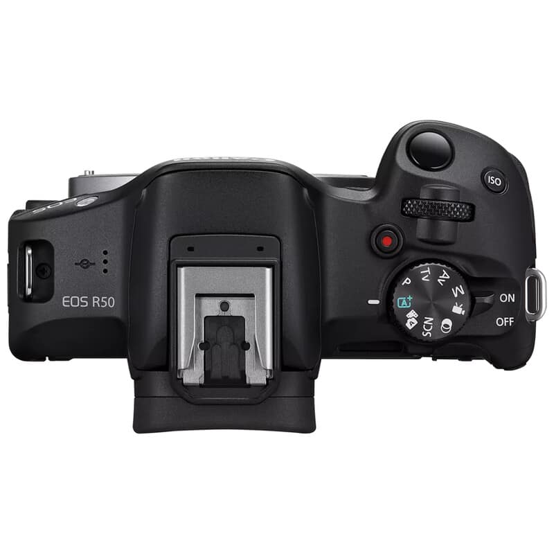 Canon EOS R50 ボディー ブラック 新品｜フジヤカメラ