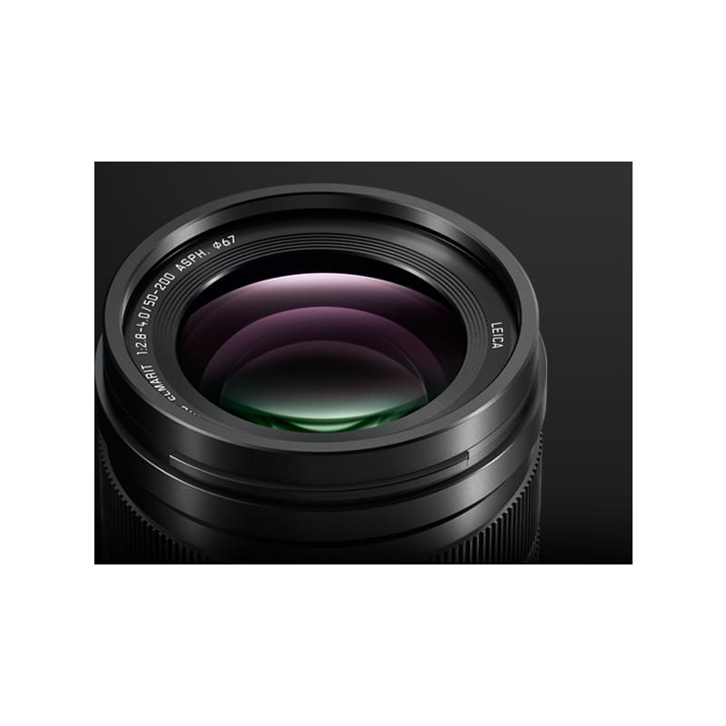 Panasonic LEICA DG VARIO-ELMARIT 50-200mm/F2.8-4.0 ASPH./POWER