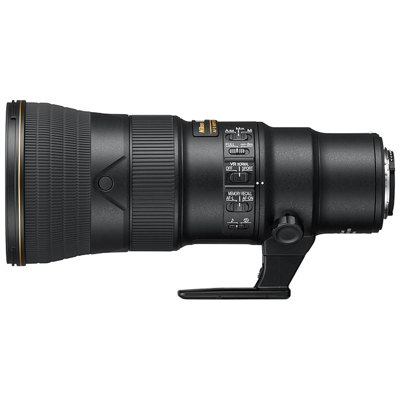 Nikon AF-S NIKKOR 500mm f/5.6E PF ED VR 新品｜フジヤカメラ