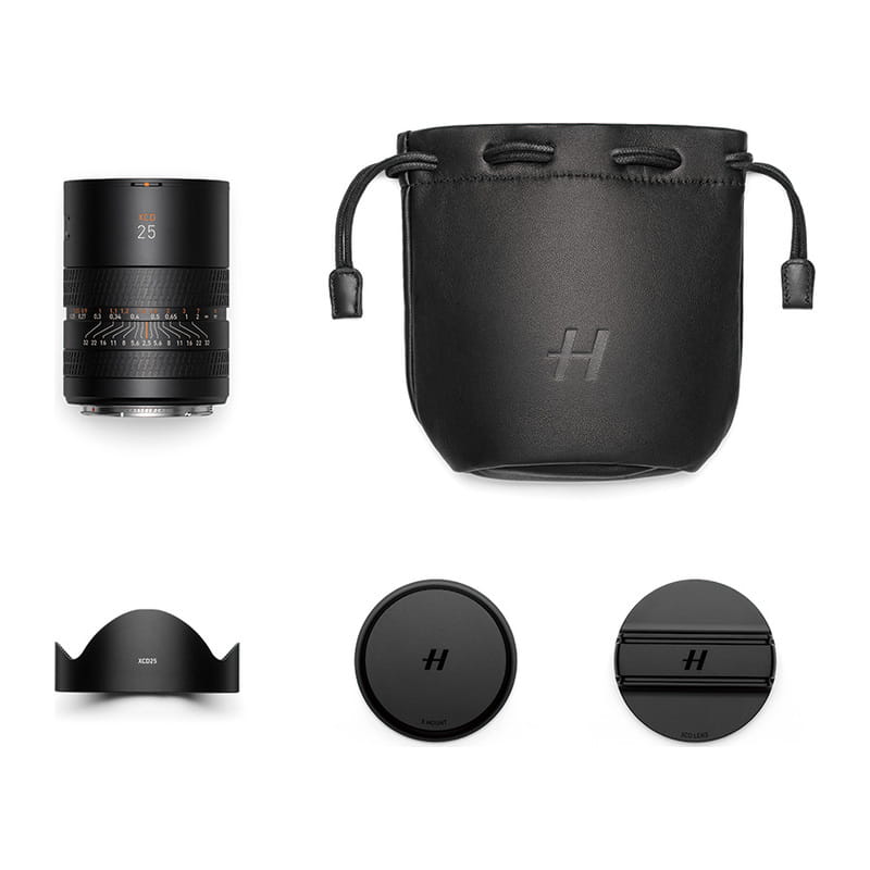 HASSELBLAD XCD 2.5/25V 新品｜フジヤカメラ