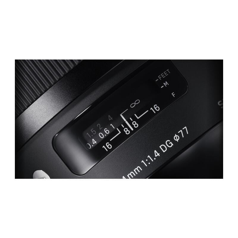 SIGMA 24mm F1.4 DG HSM | Art キヤノンEFマウント 買取価格｜フジヤカメラ