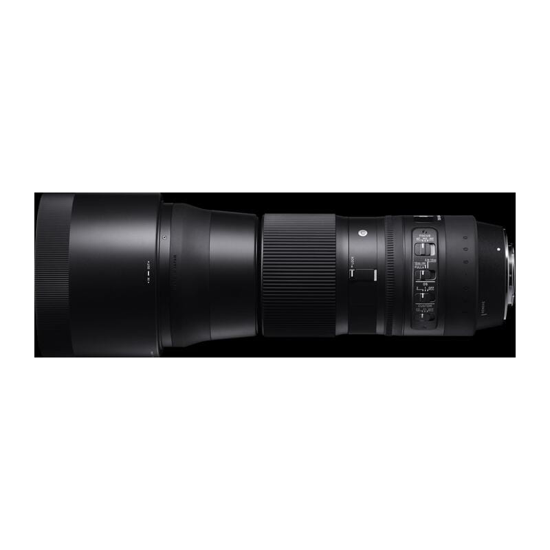 SIGMA 150-600mm F5-6.3 DG OS HSM | Contemporary キヤノンEFマウント