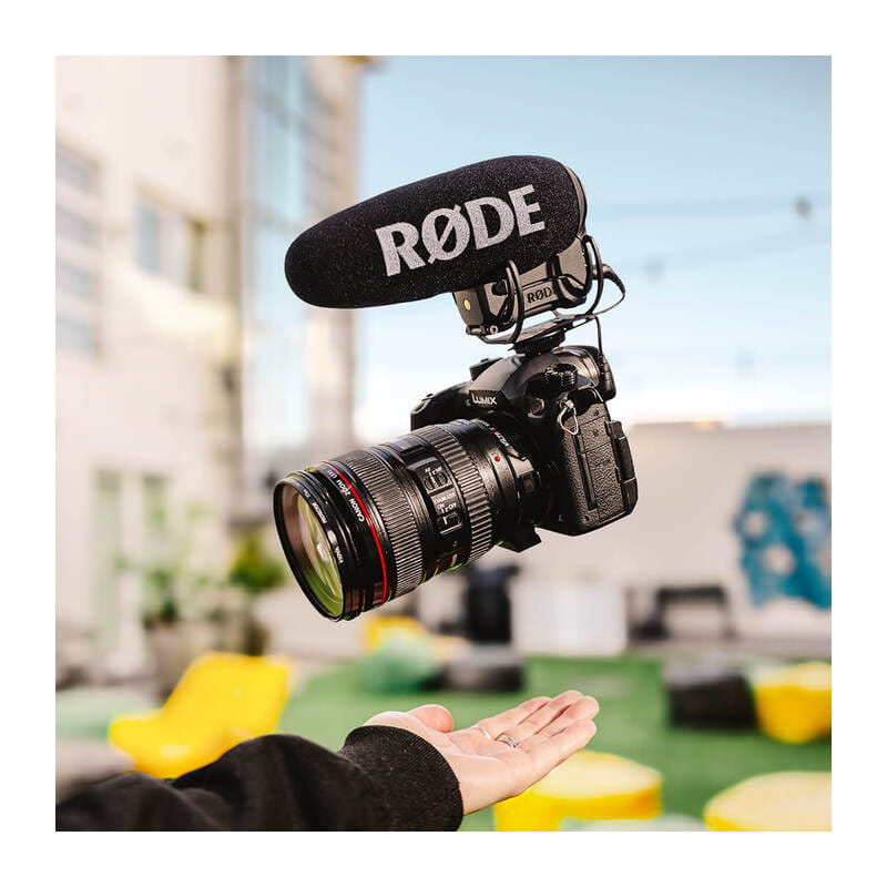 RODE VideoMic Pro+ 新品｜フジヤカメラ