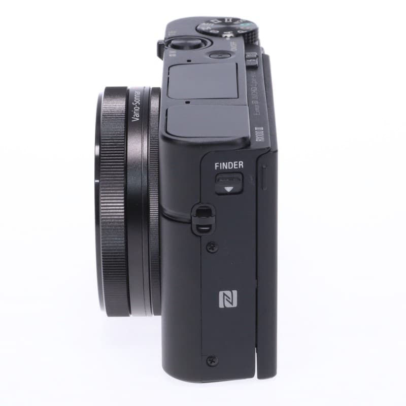 SONY Cyber-shot RX100III DSC-RX100M3 中古 C2120153503314｜中古通販
