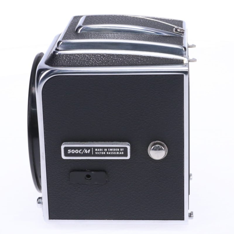 HASSELBLAD 500C/M クローム AB-ランク 中古｜フジヤカメラ