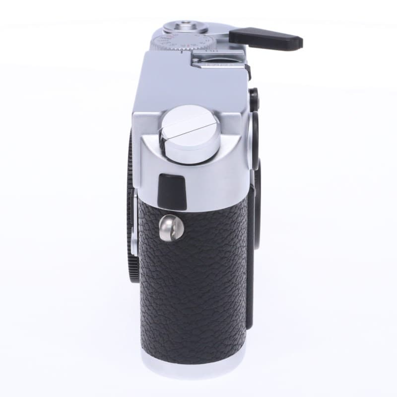 Leica M6 TTL 0.72 シルバー AB-ランク 中古｜フジヤカメラ