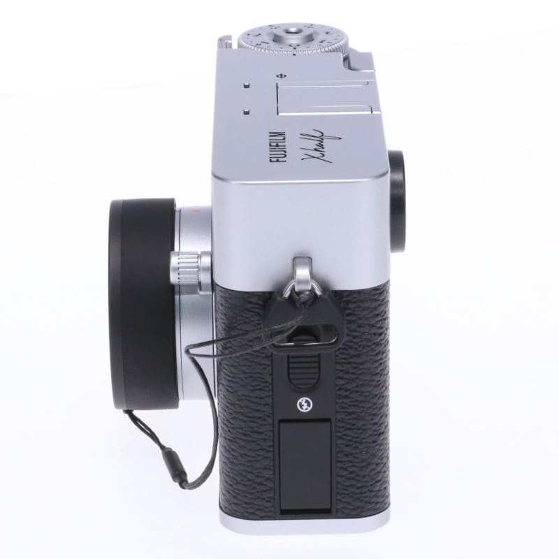 富士フイルム X half (FUJIFILM X-HF1) シルバー 中古 C2120172903355