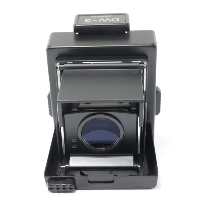 Nikon F3用 ウエストレベルファインダー DW-3 ABランク 中古｜フジヤカメラ