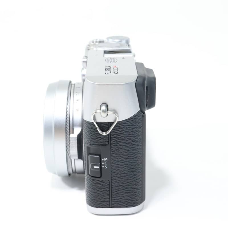 富士フイルム FUJIFILM X100F シルバー 中古 C2120174815786｜中古通販