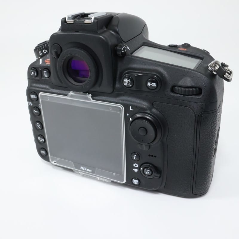 Nikon D810 ボディ 中古 C2120179587367｜中古通販フジヤカメラ
