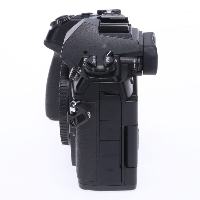 OLYMPUS／OM SYSTEM OM-D E-M1 Mark II ボディー AB-ランク 中古