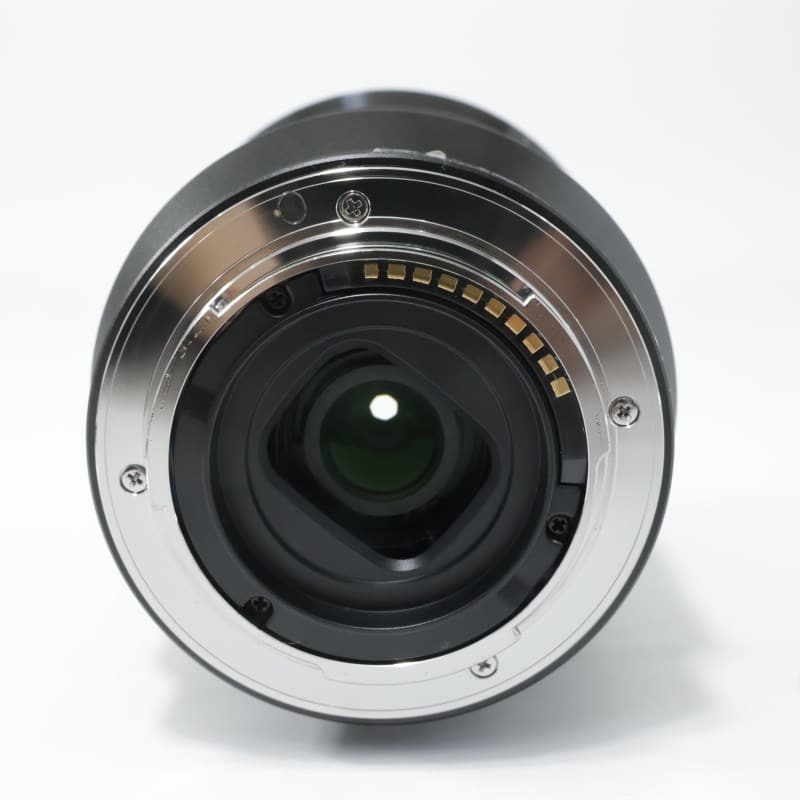 SONY E PZ 18-105mm F4 G OSS SELP18105G AB-ランク 中古｜フジヤカメラ
