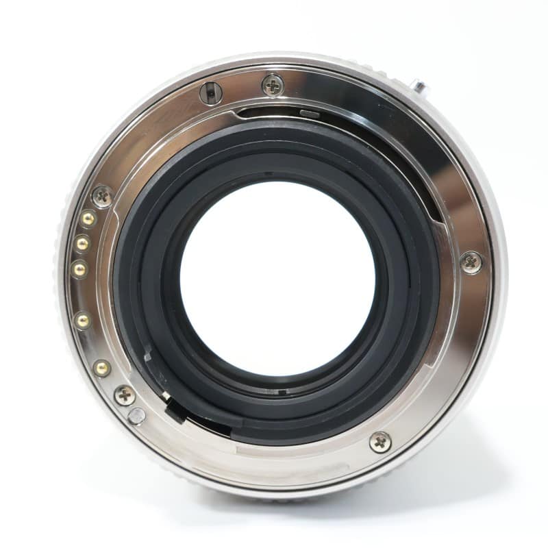 PENTAX smc PENTAX-FA 77mmF1.8 Limited シルバー 中古 C2120124038616