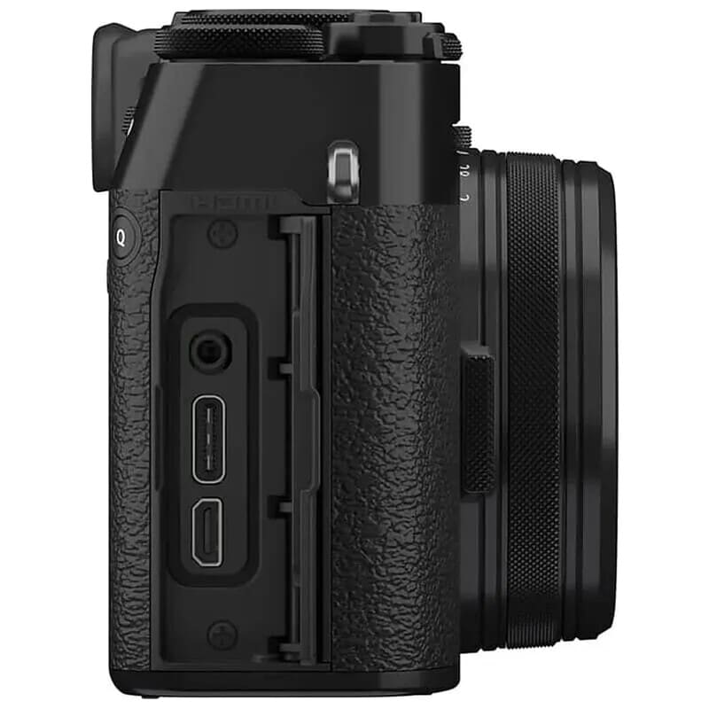 富士フイルム FUJIFILM X100VI ブラック 日英二言語モデル 新品