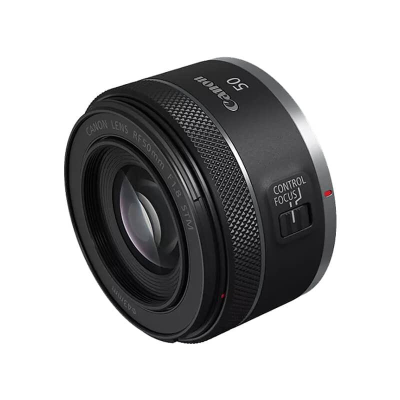 Canon RF50mm F1.8 STM 新品｜フジヤカメラ