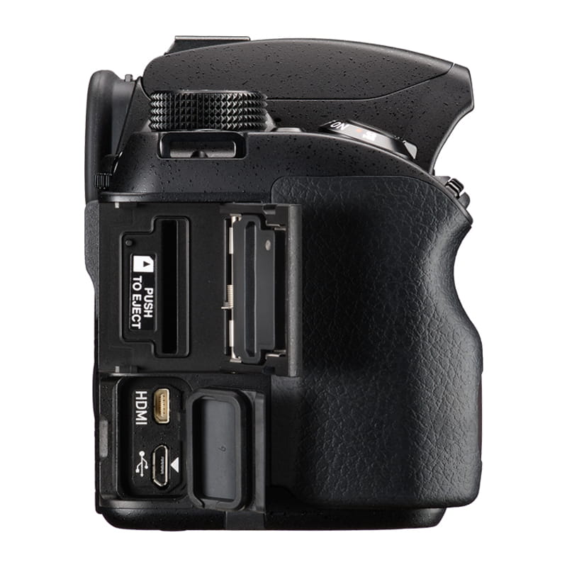 PENTAX PENTAX KF ボディキット ブラック 新品｜フジヤカメラ