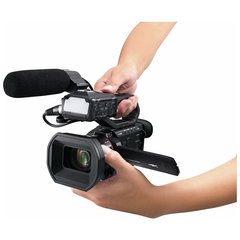 Panasonic HC-X2100 新品｜フジヤカメラ