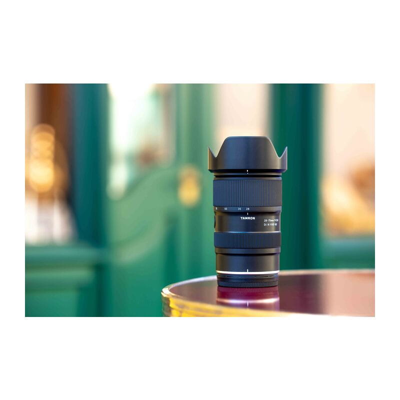 TAMRON 28-75mm F/2.8 Di III VXD G2 (Model A063) ニコンZマウント