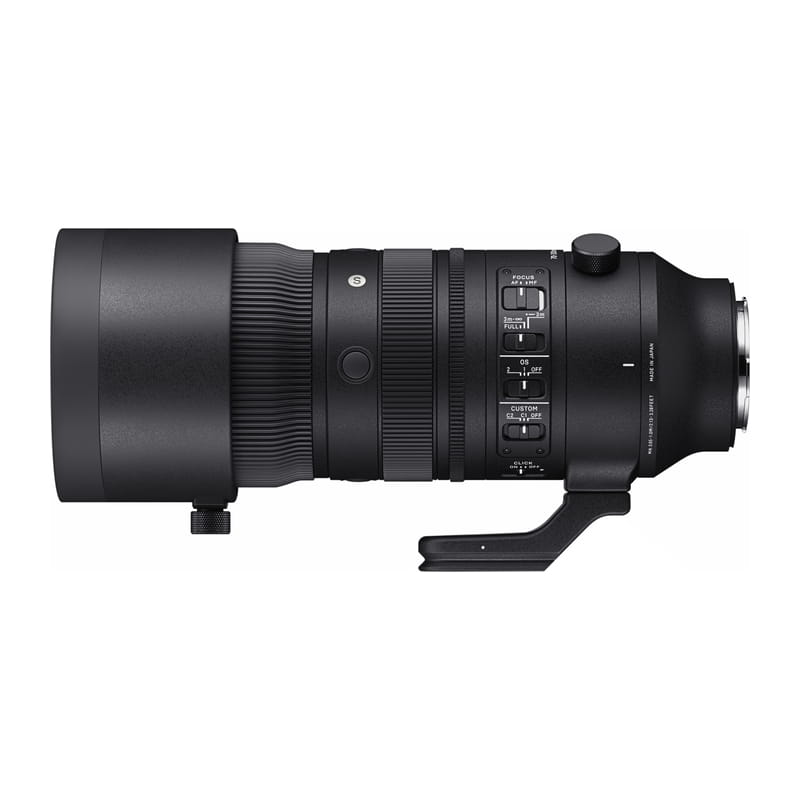 SIGMA 70-200mm F2.8 DG DN OS | Sports Lマウント 新品｜フジヤカメラ