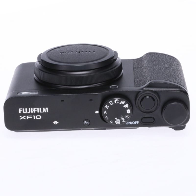 富士フイルム FUJIFILM XF10 ブラック 中古 C2120144128106｜中古通販
