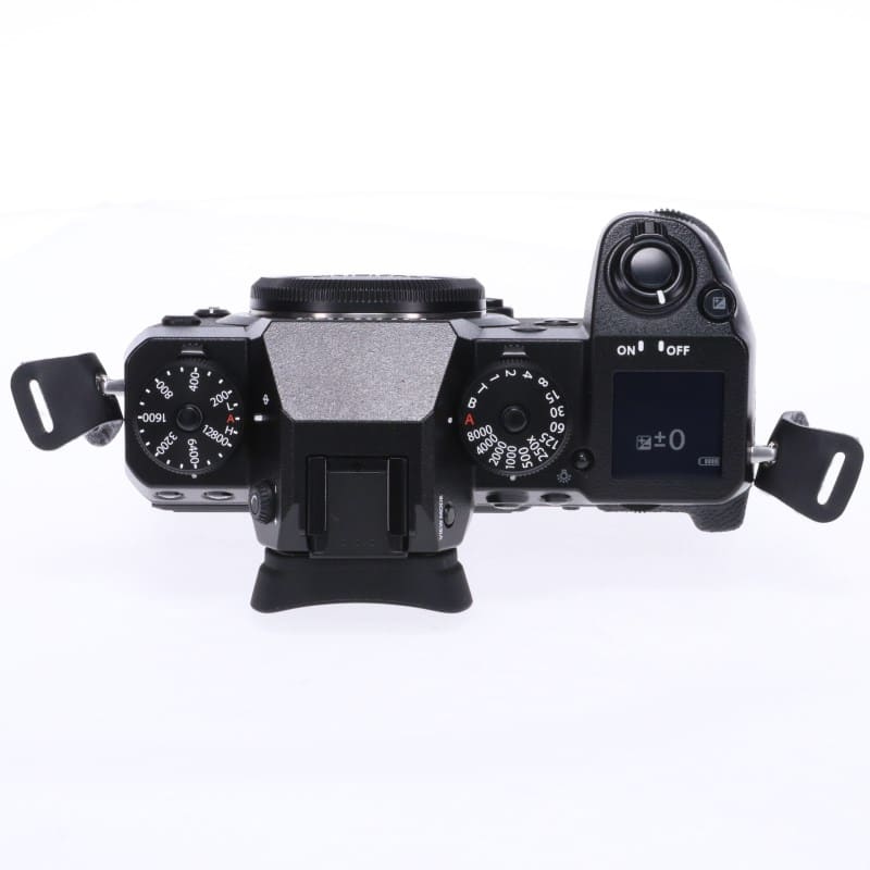 富士フイルム FUJIFILM X-H1 ボディ ABランク 中古｜フジヤカメラ