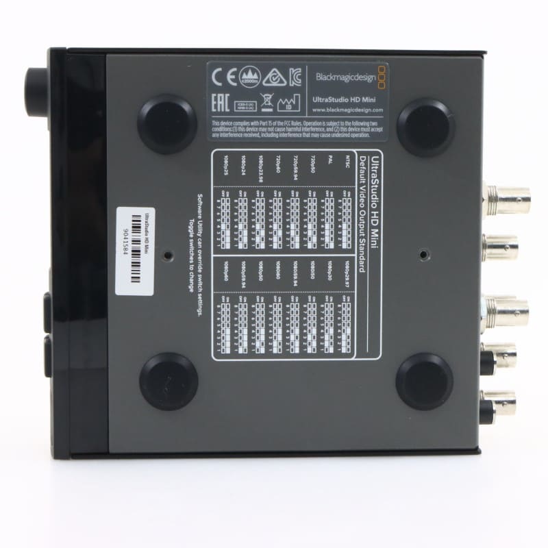 Blackmagic Design BDLKULSDMINHD [UltraStudio HD Mini] 中古
