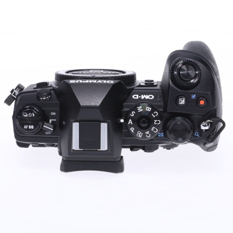 OLYMPUS／OM SYSTEM OM-D E-M1 Mark III ボディー Aランク 中古