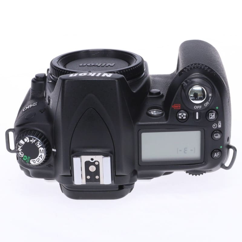 Nikon D90 ボディ 中古 C2120186250698｜中古通販フジヤカメラ