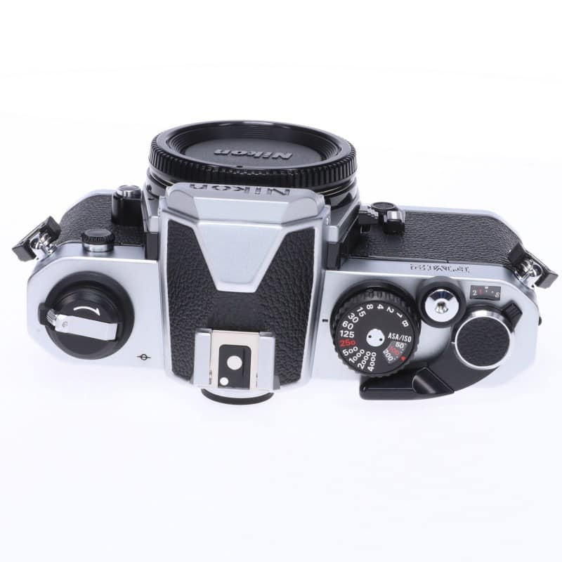 Nikon New FM2 シルバー ABランク 中古｜フジヤカメラ
