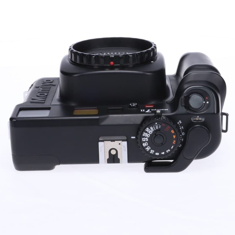 Mamiya Mamiya 7 II ボディ (ブラック) Bランク 中古｜フジヤカメラ