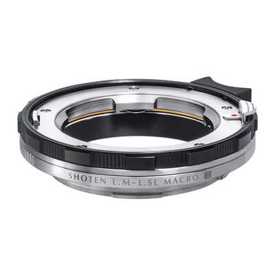 SHOTEN（焦点工房） LM-NZ M (EX) (B) (ライカMマウントレンズ→ニコン
