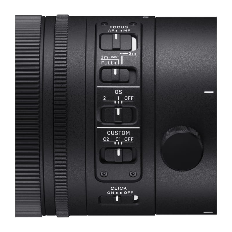 SIGMA 70-200mm F2.8 DG DN OS | Sports Lマウント 新品｜フジヤカメラ