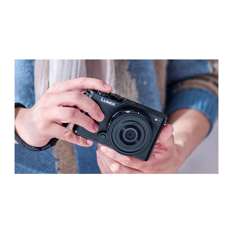 Panasonic LUMIX S 26mm F8 S-R26 新品｜フジヤカメラ