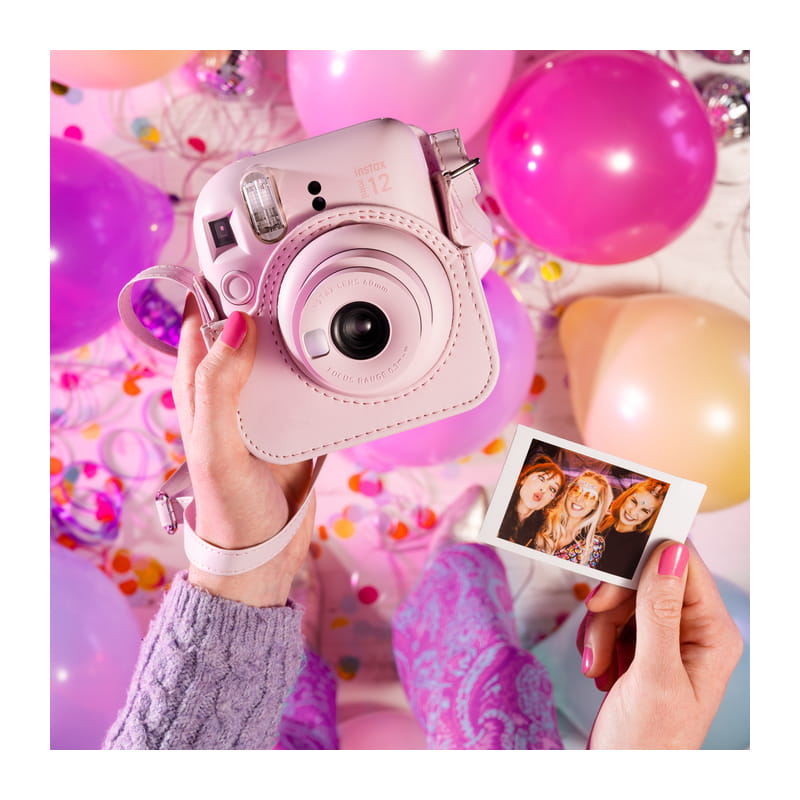 富士フイルム instax mini 12 ブロッサムピンク 新品｜フジヤカメラ