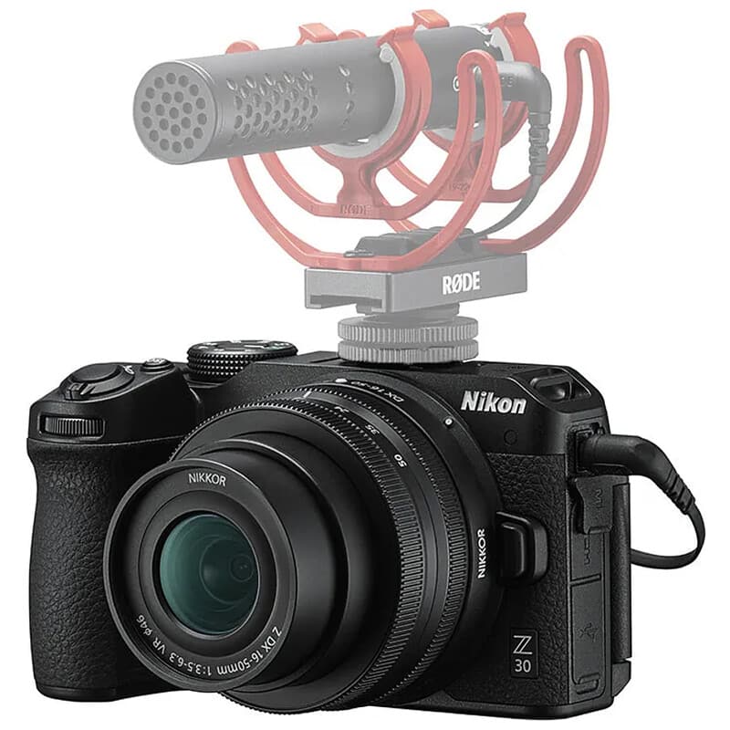 Nikon Z30 16-50 VR レンズキット 新品｜フジヤカメラ