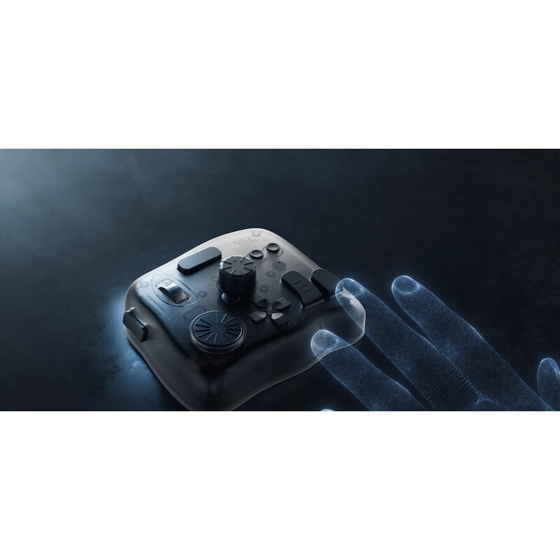 TourBox TourBox Elite トランスルーセント 新品｜フジヤカメラ