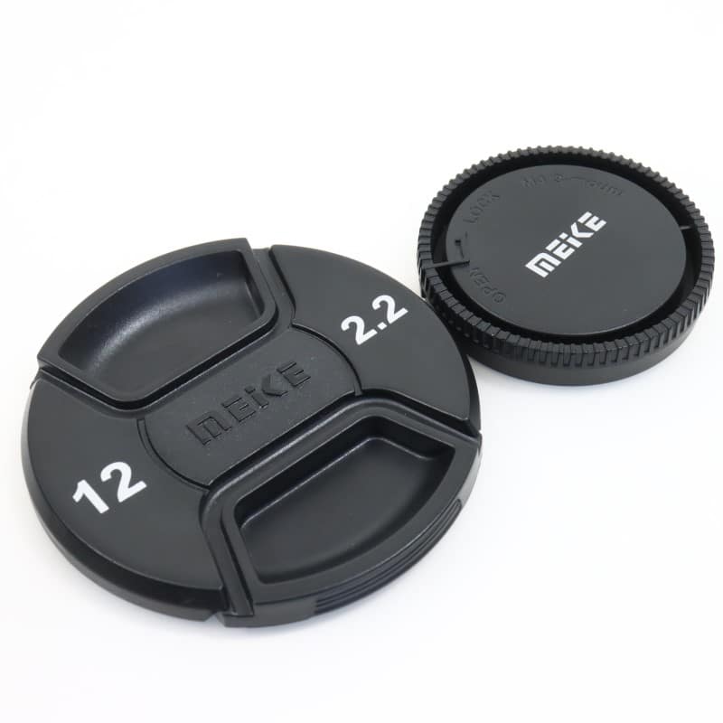 Meike 21060001 [MK-12mm T2.2 マイクロフォーサーズ] ABランク 中古