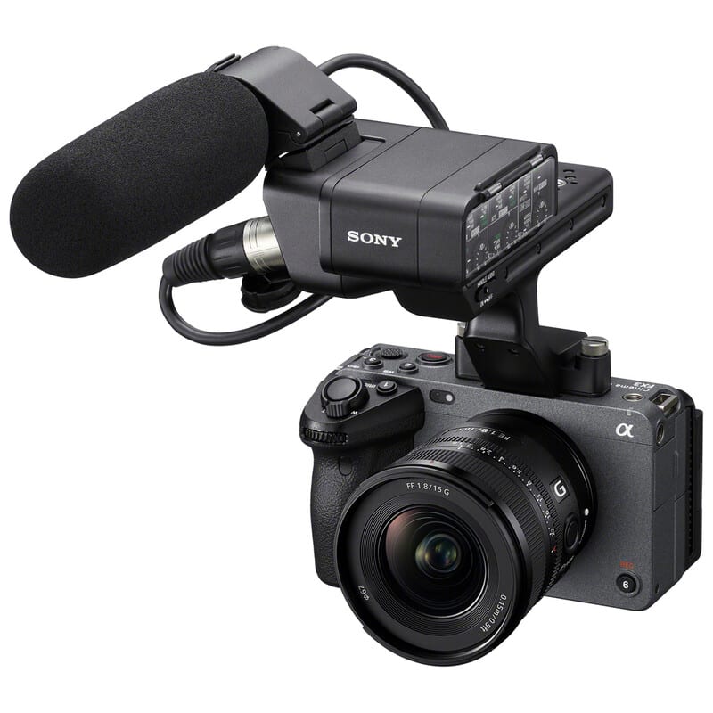 SONY FE 16mm F1.8 G SEL16F18G 新品｜フジヤカメラ