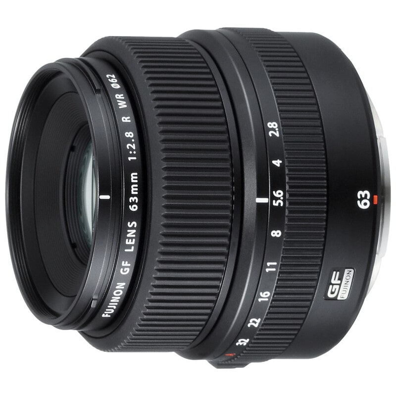富士フイルム フジノンレンズ GF63mmF2.8 R WR 新品｜フジヤカメラ