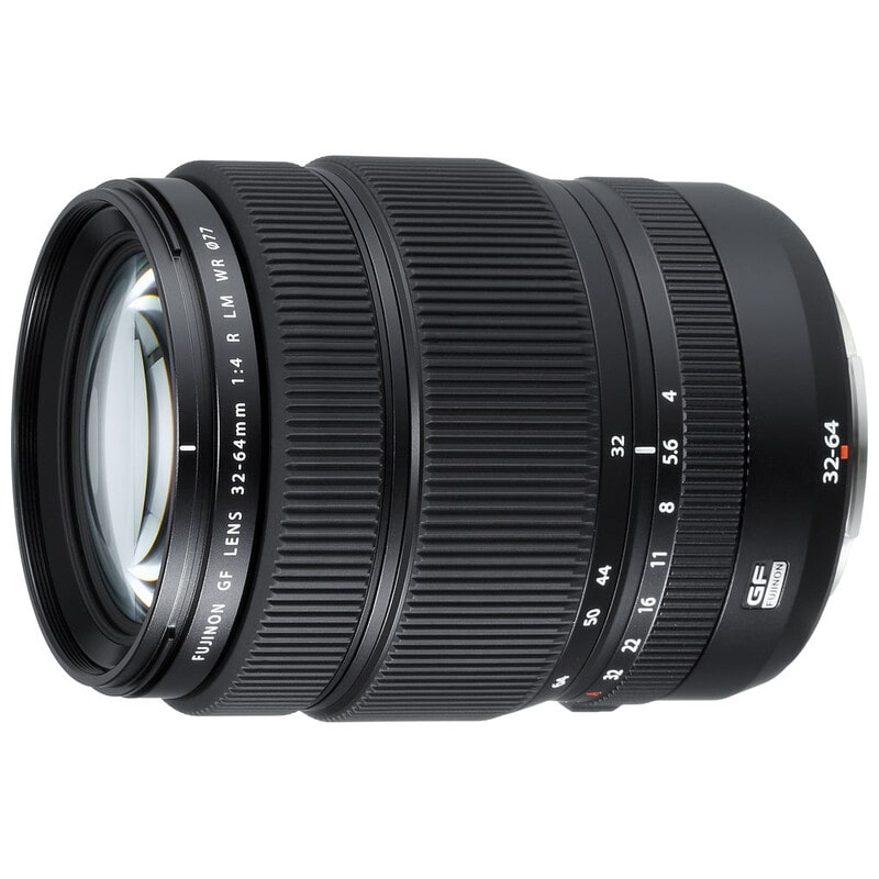 富士フイルム フジノンレンズ GF32-64mmF4 R LM WR 新品｜フジヤカメラ