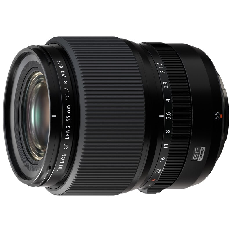 富士フイルム フジノンレンズ GF55mmF1.7 R WR 新品｜フジヤカメラ
