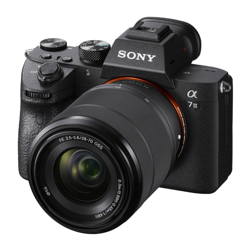 SONY α7 III ズームレンズキット ILCE-7M3K 新品｜フジヤカメラ
