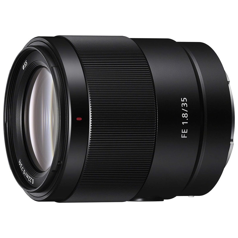 SONY FE 35mm F1.8 SEL35F18F 新品｜フジヤカメラ