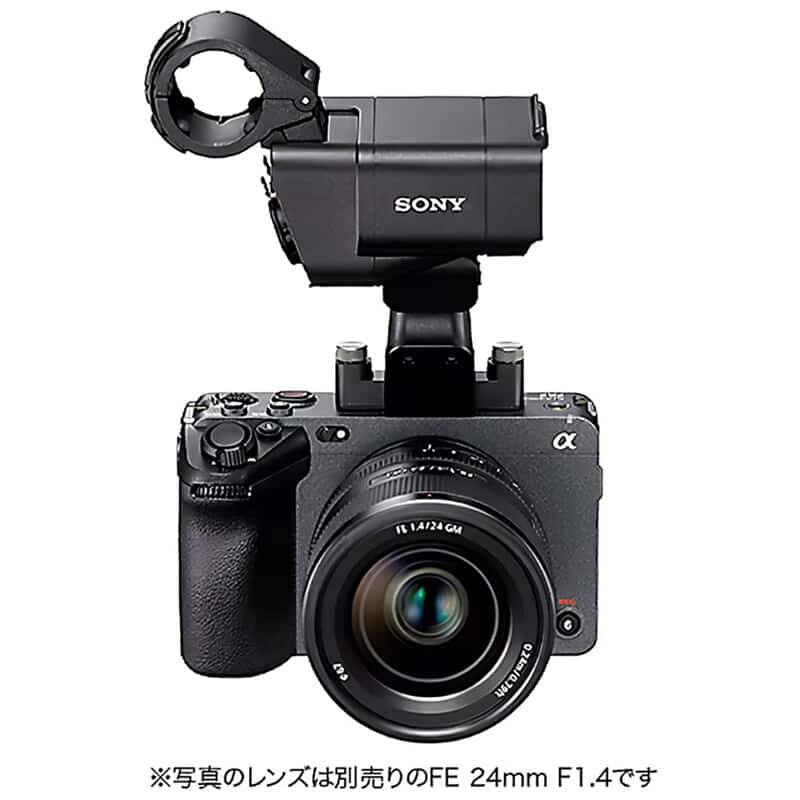SONY FX3A ボディ ILME-FX3A 新品｜フジヤカメラ